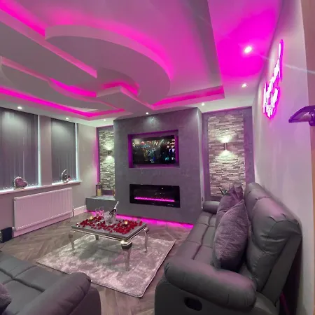 Aphrodite Suites Leeds Apartment Leeds (West Yorkshire)