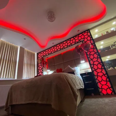 Apartmán Aphrodite Suites Leeds *