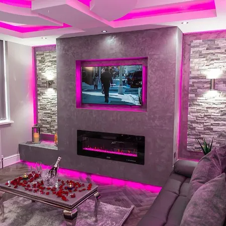 Apartment Aphrodite Suites Leeds *