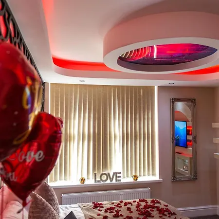 Aphrodite Suites Leeds Apartment Leeds (West Yorkshire)