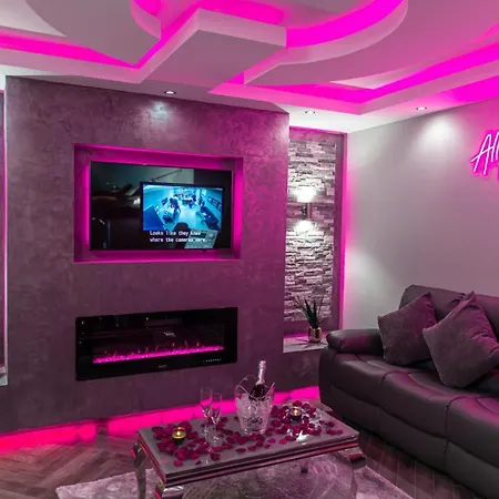 Apartmán Aphrodite Suites Leeds Leeds (West Yorkshire)