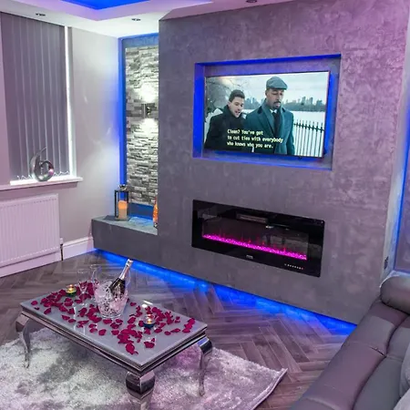Apartment Aphrodite Suites Leeds *
