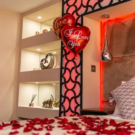 Apartmán Aphrodite Suites Leeds