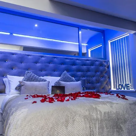 Apartmán Aphrodite Suites Leeds