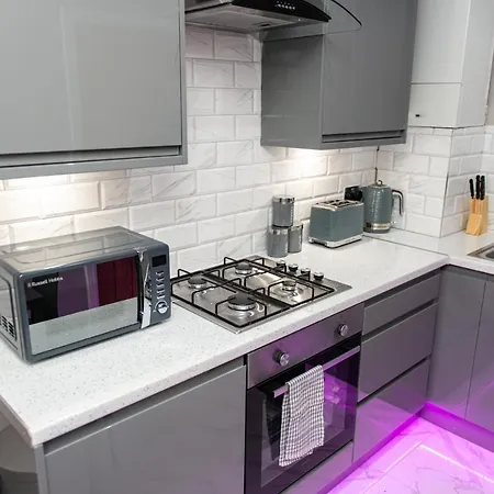 Aphrodite Suites Leeds Apartmán Leeds (West Yorkshire)