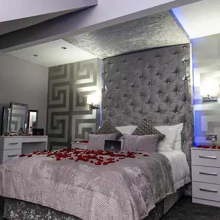 Aphrodite Suites Leeds * Leeds (West Yorkshire)