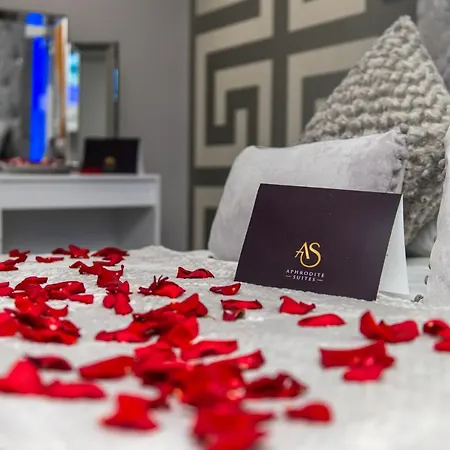 Apartment Aphrodite Suites Leeds *