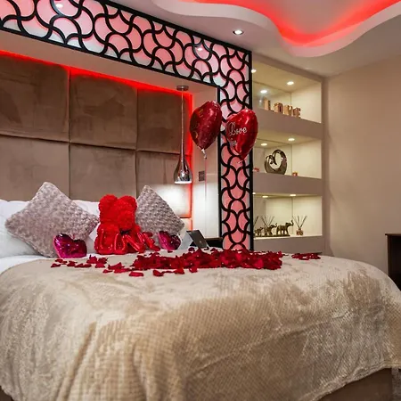 Apartmán Aphrodite Suites Leeds *
