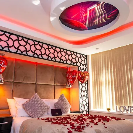 Aphrodite Suites Leeds Apartamento *