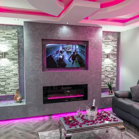 Aphrodite Suites Leeds Apartamento Leeds (West Yorkshire)
