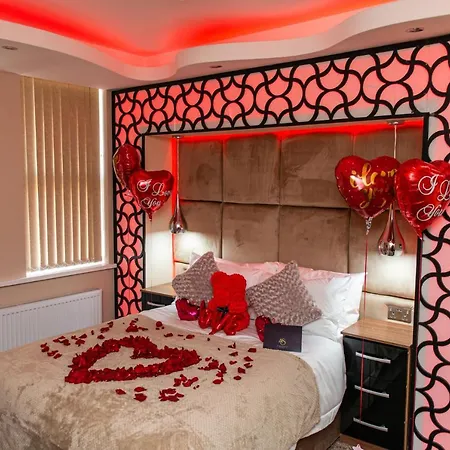 Aphrodite Suites Leeds Apartamento